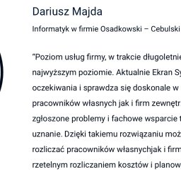 Instalacja, konfiguracja komputerów i sieci Poznań 2