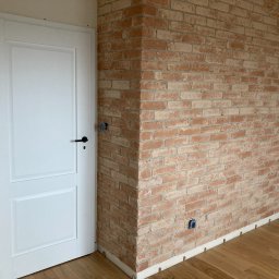 Remont łazienki Kąty Wrocławskie 3