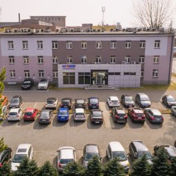 Centrala w Częstochowie na ul. Legionów 92.