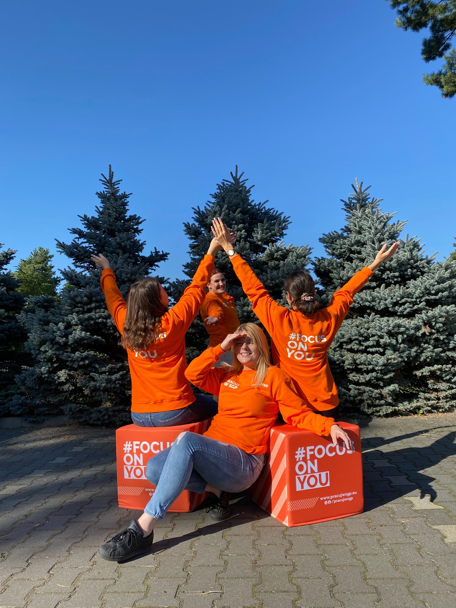 Zespół naszych rekruterek