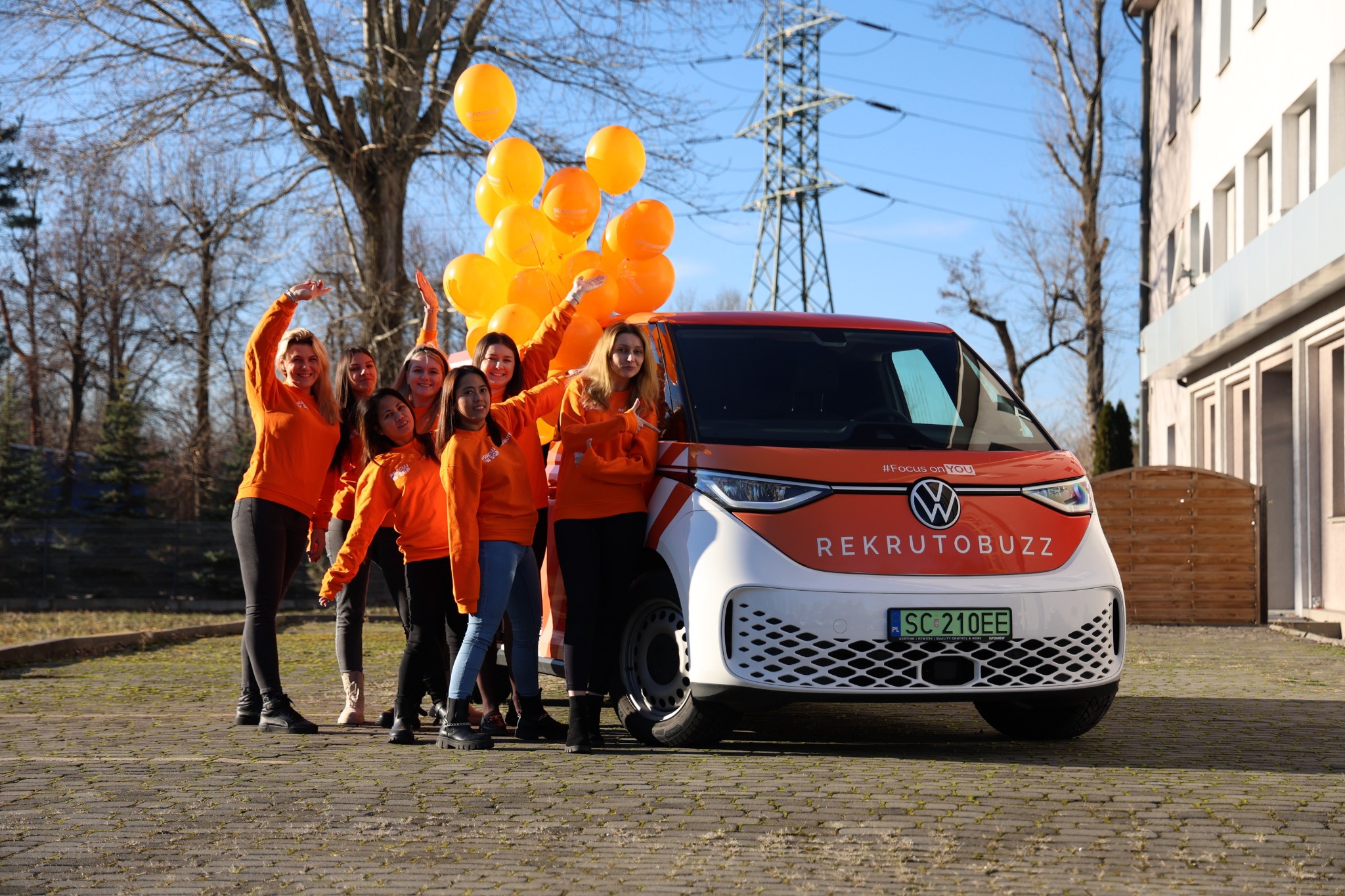 Stale rekrutujemy i poszukujemy pracowników w całej Polce.