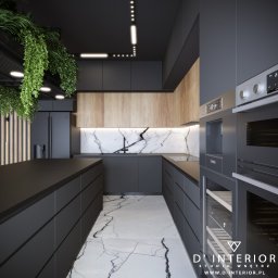 Projektowanie mieszkania Gdańsk 1