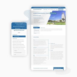 Strona internetowa Rzeszów