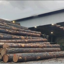 Skład drewna Ligota Oleska 1