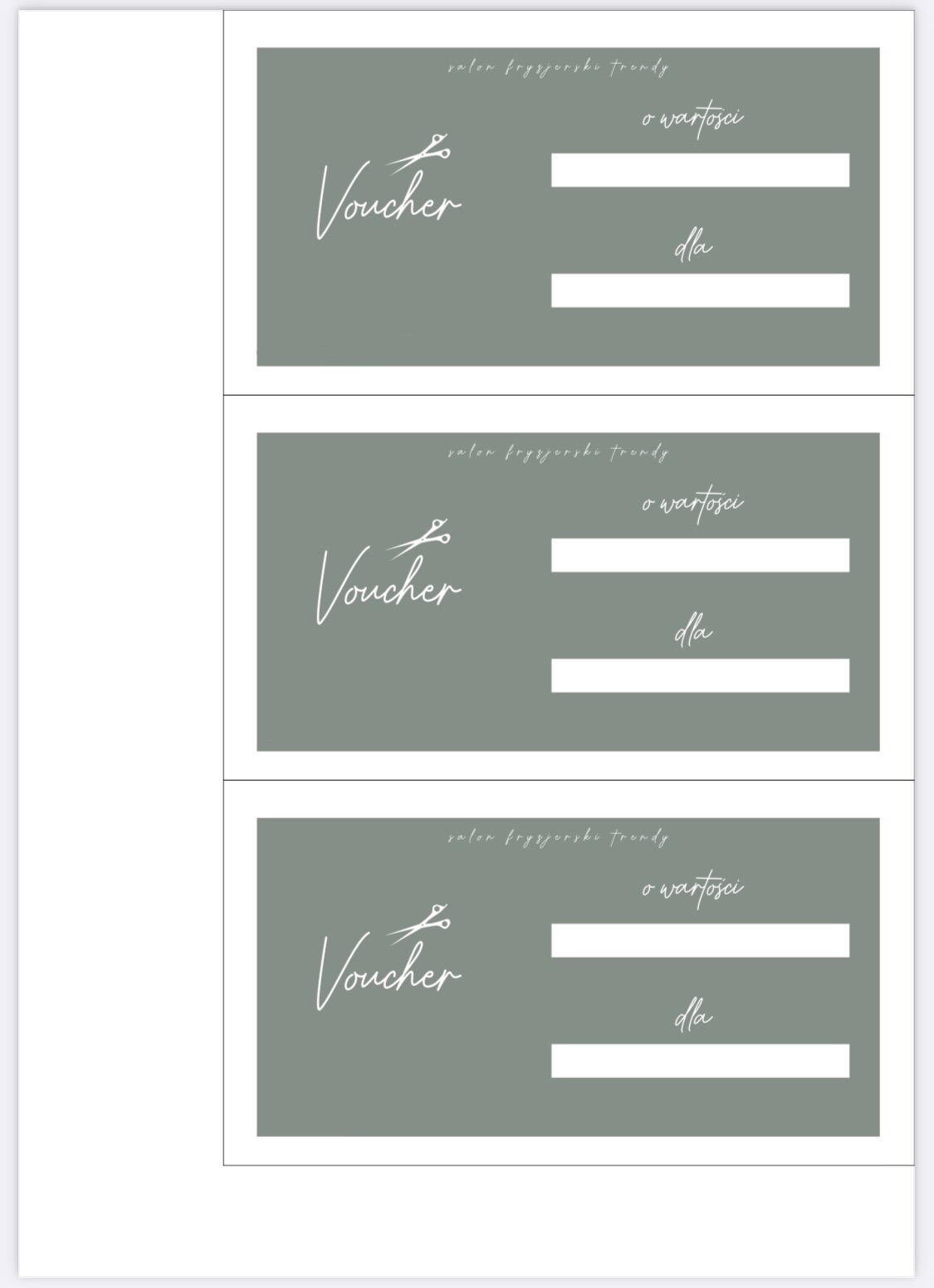 projekt - voucher str. 2