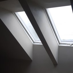 Tynki maszynowe Raba Wyżna 2