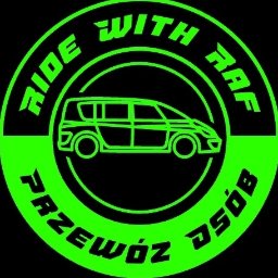 RideWithRaf - Przewóz Osób Kraków