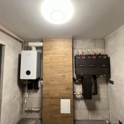 Usługi Hydrauliczne Kamil Borkowski - Hydraulik Mińsk Mazowiecki