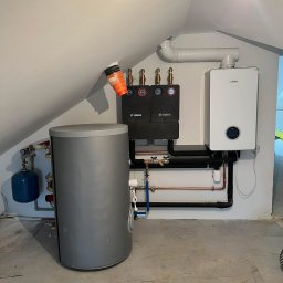 Kompleksowe wykonanie instalacji hydraulicznych Wiśniew 2