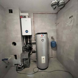 Kompleksowe wykonanie instalacji hydraulicznych Wiśniew 3