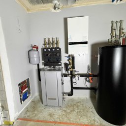 Kompleksowe wykonanie instalacji hydraulicznych Wiśniew 4