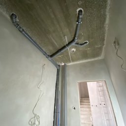 Kompleksowe wykonanie instalacji hydraulicznych Wiśniew 71