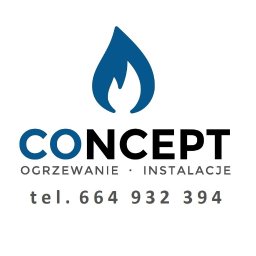 CONCEPT ogrzewanie - instalacje - Hydraulik Tczew