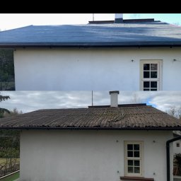 Wymiana dachu Poznań 3