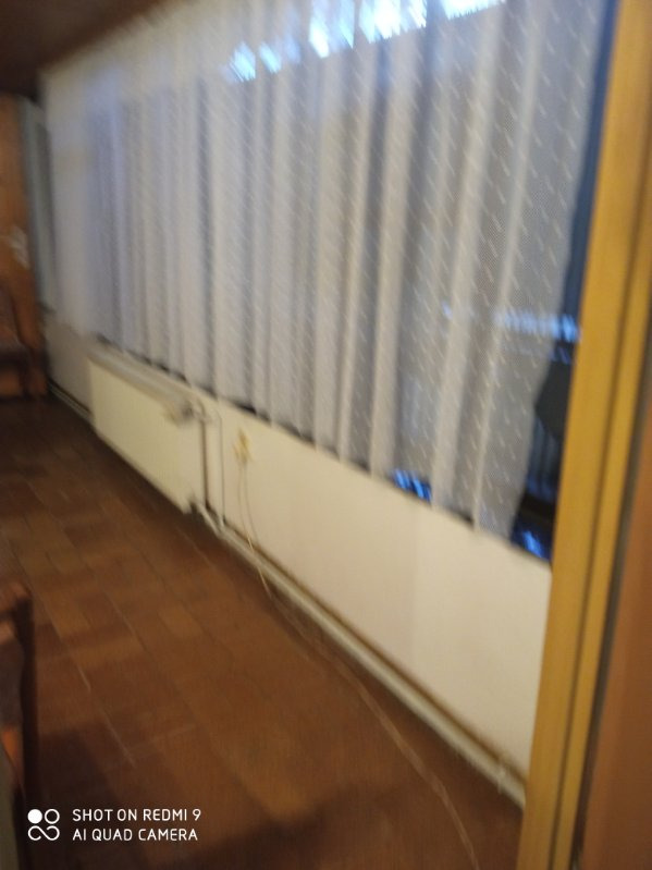 Pokój przed metamorfozą mieszkania na cele własne