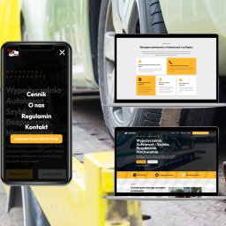 Tworzenie stron internetowych Katowice 1