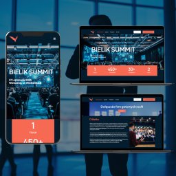 Tworzenie stron internetowych Katowice 1