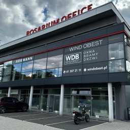 Salon sprzedaży WINDOBEST
ul. Obornicka 7, 62-002 Jelonek/Suchy Las