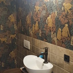 Tapetowanie Gdańsk 1