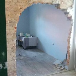 Murowanie ścian Białe Błota 3