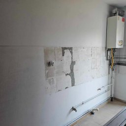 Murowanie ścian Białe Błota 4