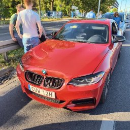 Blacharstwo, lakiernictwo samochodowe Rybie 3