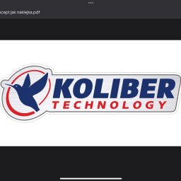 Koliber Technology - Konstrukcje Inżynierskie Żory