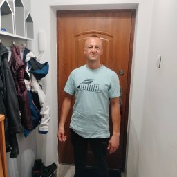 Łukasz Skierski Montażysta Stolarki Budowlanej - Bramy Płock