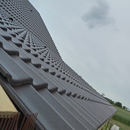 Usługi dekarsko-stolarskie - Wymiana Pokrycia Dachowego Szubin