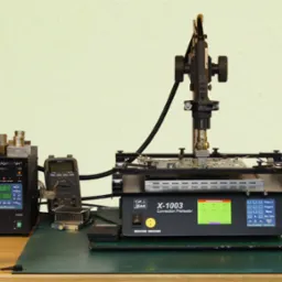 Programowalna stacja do serwisu i naprawa SMD/BGA.