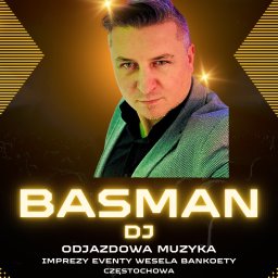 DJ BASMAN Marcin Kowalczyk - Wypożyczalnia Sprzętu Dj Blachownia