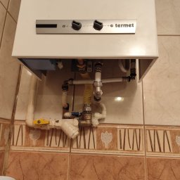 Hydraulik Gazownik - Piece i kotły gazowe Gorz&oacute;w Wielkopolski