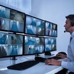 Monitoring domu Puck 1