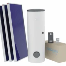 Kolektory słoneczne WATT