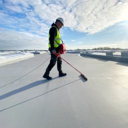 Krycie dachów Warszawa 1