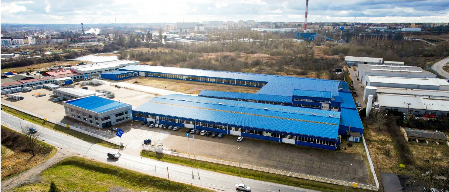 Fabryka okien PCV oraz aluminium