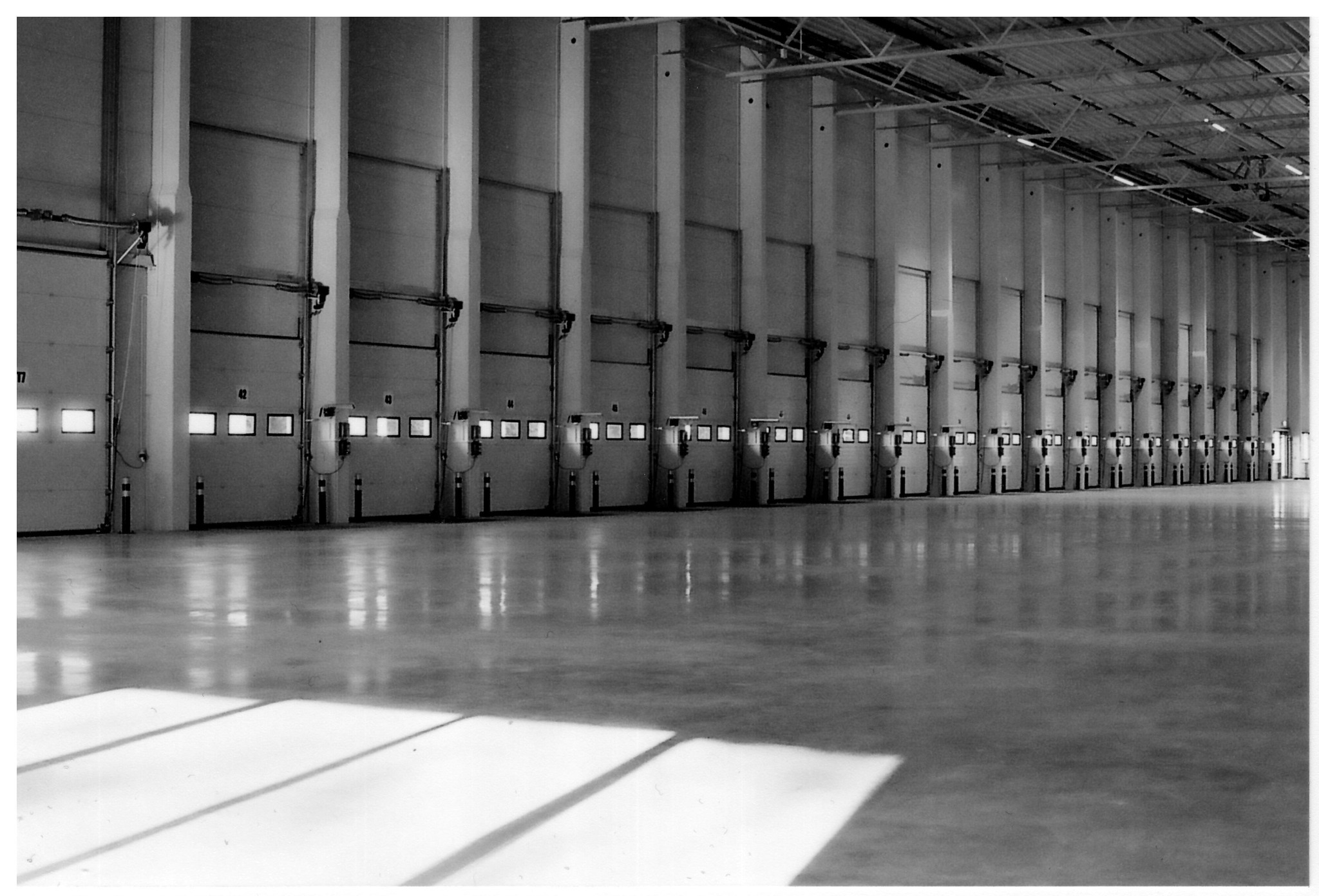 Hala magazynowa Wrocław.