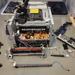 Serwis sprzętu biurowego Wrocław 1