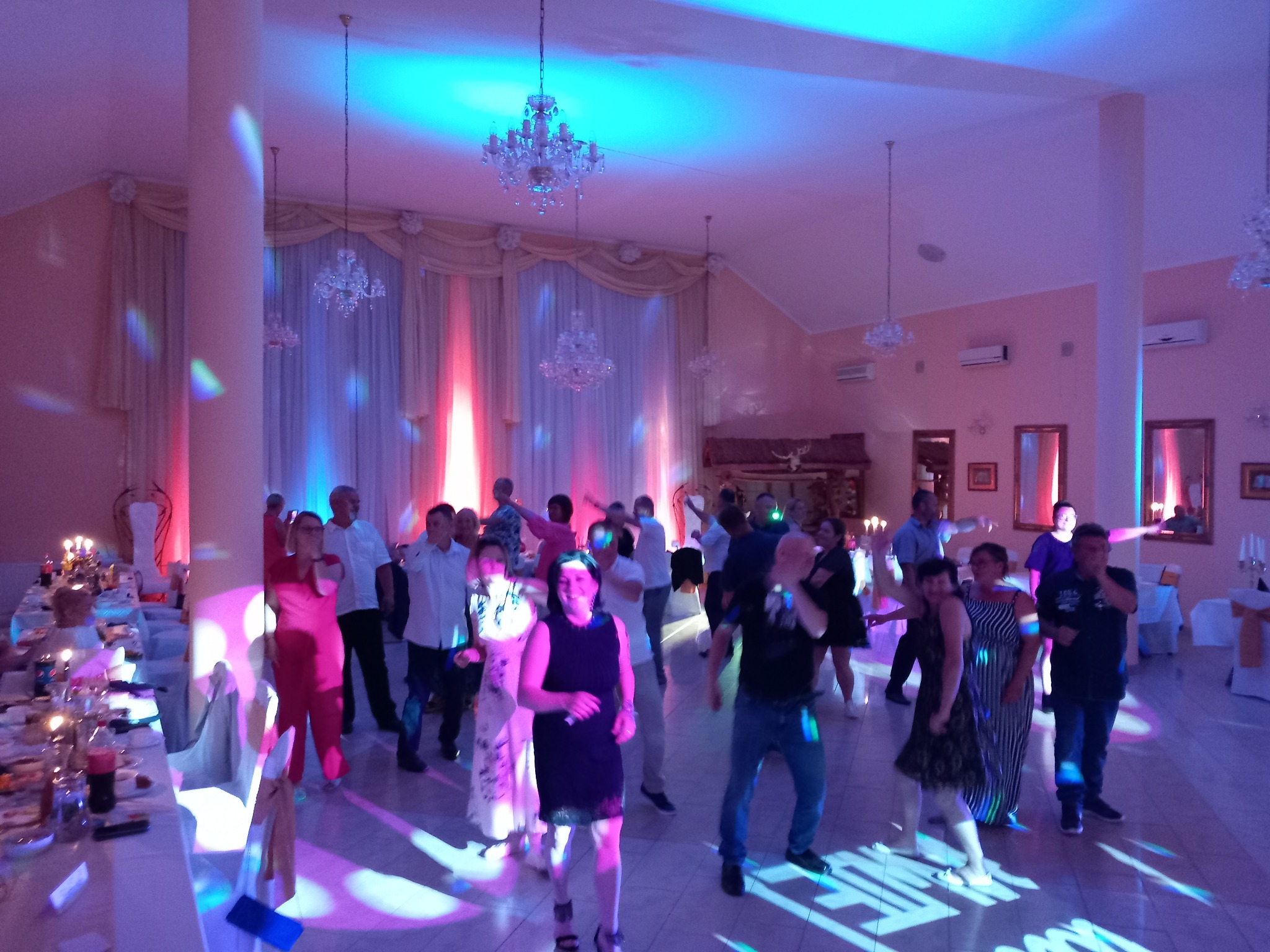 Jedna z imprez organizowanych przez nas