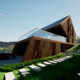 WYSOCCY Architekci- Autorska Pracownia Architektury Krzysztof Wysocki - Rewelacyjny Projektant Domów Nowy Sącz