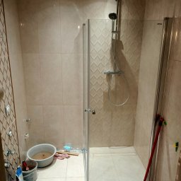 Remont łazienki Ząbki 3