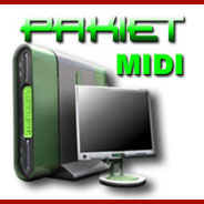 Pakiet MIDI