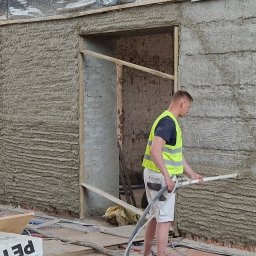 Tynki maszynowe Kołobrzeg 3