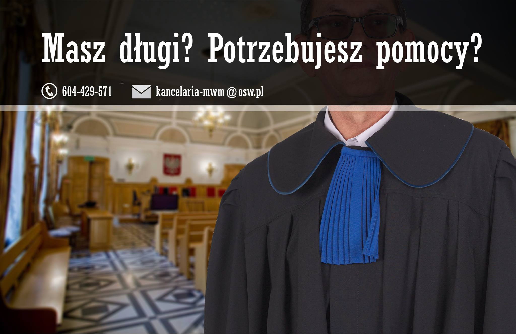 Przyjdź do nas lub wyślij nam swoja umowę kredytową! Dokonamy analizy i wskażemy odpowiednią drogę działania!