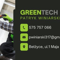 Kolektory słoneczne Bełżyce 2