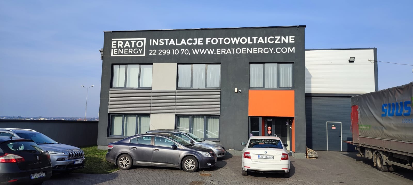 Magazyn - ul. Szeligowska 42, Warszawa