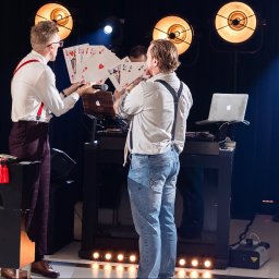 RATATATA SP. Z O.O. - pokaz iluzji dla dorosłych