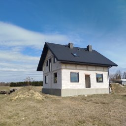 Domy murowane Busko-Zdrój 1