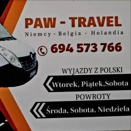 PAW-TRAVEL - Przewóz Osób Busem Hrubieszów