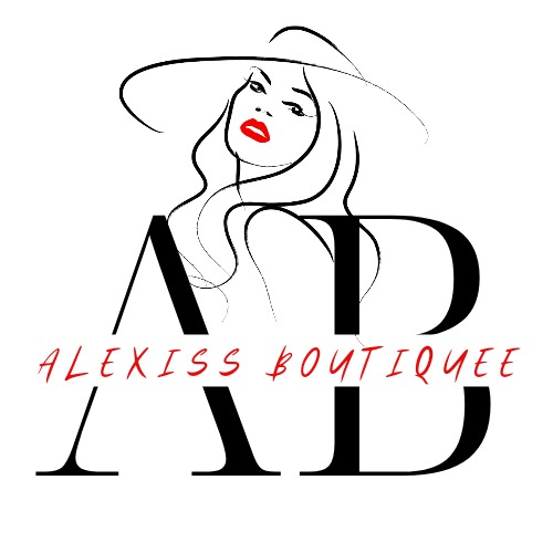 Logo wykonane dla butiku z ciuchami dla kobiet.